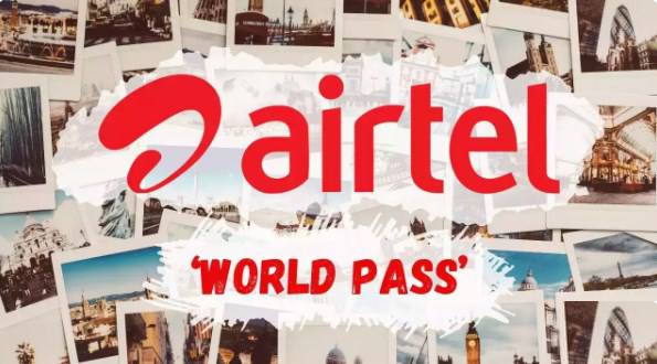 Airtel launches ‘World Pass’ – One pack for travel across 184 countries