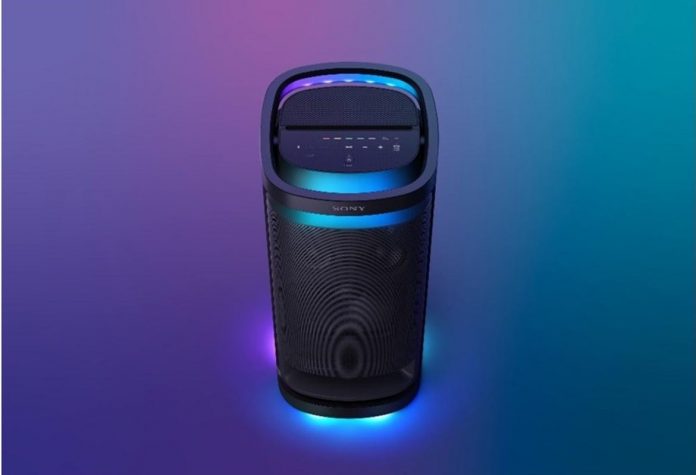 Sony India introduces the new SRS-XV900, its loudest and most powerful wireless party speaker in Sony’s X-Series