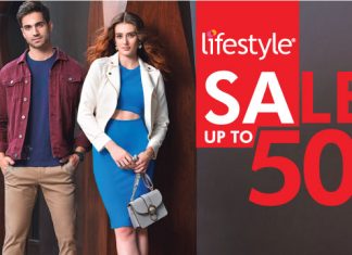 Lifestyle announces its most-awaited sale of the season Lifestyle announces its most-awaited sale of the season