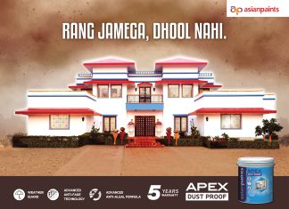 Asian Paints Brings You The Dustiest Wedding Of The Year Asian Paints Brings You The Dustiest Wedding Of The Year