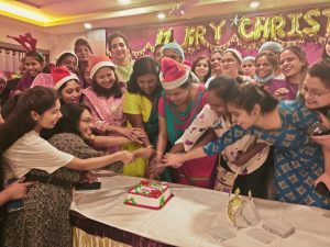 Wockhardt Hospital's innovative initiative "Be a Santa"