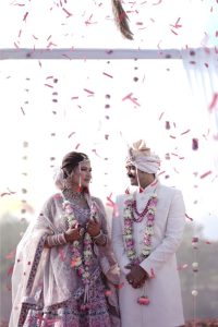 Kamna Pathak gets hitched! Ties the knot with Sandeep Shridhar