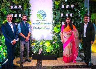 Pernod Ricard India leads an industry-first initiative – #OneForOurPlanet to reduce environmental impact across its value chain; removes permanent mono-cartons from its packaging Pernod Ricard India leads an industry-first initiative – #OneForOurPlanet to reduce environmental impact across its value chain; removes permanent mono-cartons from its packaging