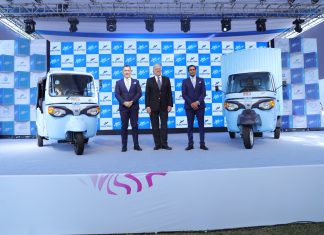 Maximise earnings with Piaggio Vehicles’ all new Apé FX Max range of commercial 3 wheeler Electric Vehicles Maximise earnings with Piaggio Vehicles’ all new Apé FX Max range of commercial 3 wheeler Electric Vehicles