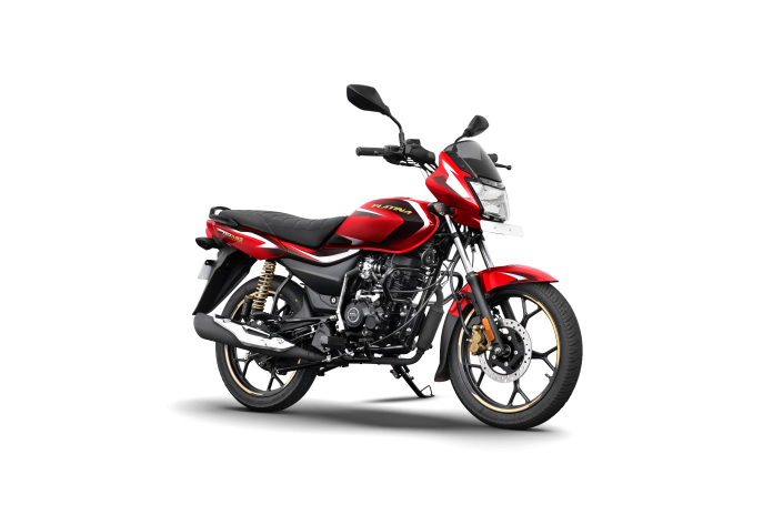 Bajaj Auto launches the Platina 110 ABS – India’s first 110 cc motorcycle with ABS technology.