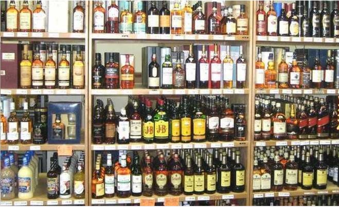 Wine shops to be open till 5am on 25th Dec and 31st Dec, announces state excise dept.