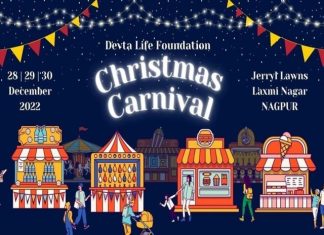 Christmas Carnival by Devta Life Foundation, Nagpur Christmas Carnival by Devta Life Foundation, Nagpur