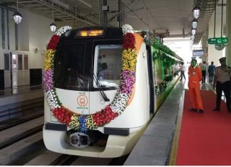 Kasturchand Park-Automotive Square & Prajapati Nagar-Sitabuldi Interchange Routes open for Revenue Services Kasturchand Park-Automotive Square & Prajapati Nagar-Sitabuldi Interchange Routes open for Revenue Services