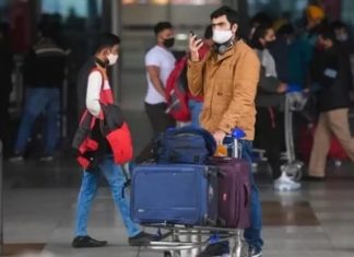 Fresh guidelines for International travelers amid COVID surge Fresh guidelines for International travelers amid COVID surge