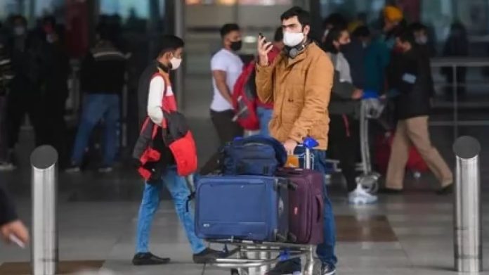 Fresh guidelines for International travelers amid COVID surge