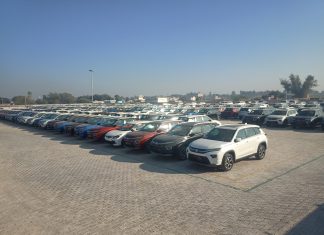 Toyota Kirloskar Motor Announces the Inauguration of its first Regional Stockyard in Northern India Toyota Kirloskar Motor Announces the Inauguration of its first Regional Stockyard in Northern India