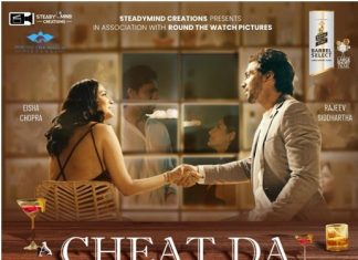 Royal Stag Barrel Select Large Short Films presents ‘A Cheat Day’ featuring Rajeev Siddhartha and Eisha A Chopra, an intriguing story that challenges the traditionally interchangeable notions of commitment and fidelity Royal Stag Barrel Select Large Short Films presents ‘A Cheat Day’ featuring Rajeev Siddhartha and Eisha A Chopra, an intriguing story that challenges the traditionally interchangeable notions of commitment and fidelity
