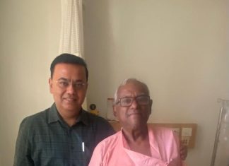 Bangladeshi National gets a new lease of life in Wockhardt Hospital, Nagpur Bangladeshi National gets a new lease of life in Wockhardt Hospital, Nagpur