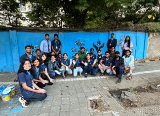 Aakash BYJU’S Students breathe life into Walls with art in Nagpur, send out the message of Environmental Awareness Aakash BYJU'S Students breathe life into Walls with art in Nagpur, send out the message of Environmental Awareness