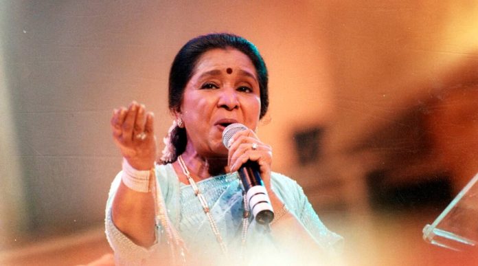 Asha Bhosle to receive Maharashtra Bhushan Award in the city