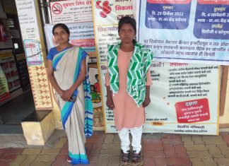 These SuPoshan Sanginis are nurturing young girls in the hinterland These SuPoshan Sanginis are nurturing young girls in the hinterland