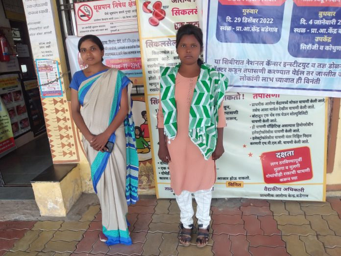 These SuPoshan Sanginis are nurturing young girls in the hinterland These SuPoshan Sanginis are nurturing young girls in the hinterland