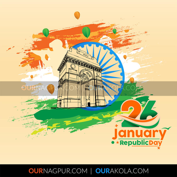2Happy Republic Day Wishes 20236 January_our nagpur, our akola Happy Republic Day Wishes 2023
