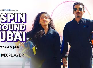 MX Studios collaborates with Dubai Economy & Tourism, to bring an adventure-filled mini-series ‘A Spin Around Dubai’ MX Studios collaborates with Dubai Economy & Tourism, to bring an adventure-filled mini-series 'A Spin Around Dubai'