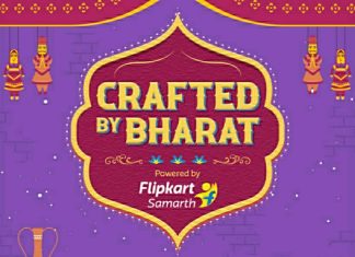 Flipkart hosts the fourth edition of ‘Crafted by Bharat’ on 74th Republic Day to support Indian artisans Flipkart hosts the fourth edition of ‘Crafted by Bharat’ on 74th Republic Day to support Indian artisans
