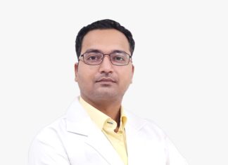 Dr.Amey Beedkar joins Wockhardt Hospitals, Nagpur Dr.Amey Beedkar joins Wockhardt Hospitals, Nagpur