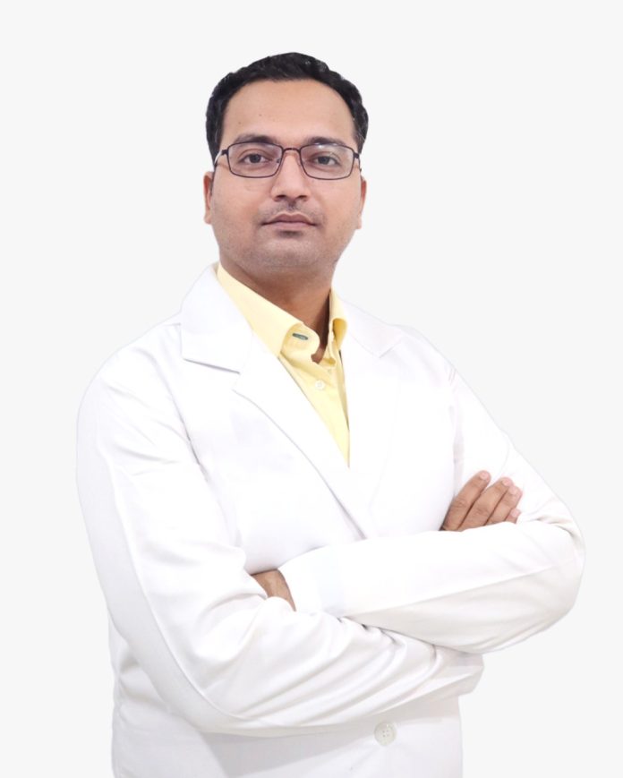 Dr.Amey Beedkar joins Wockhardt Hospitals, Nagpur