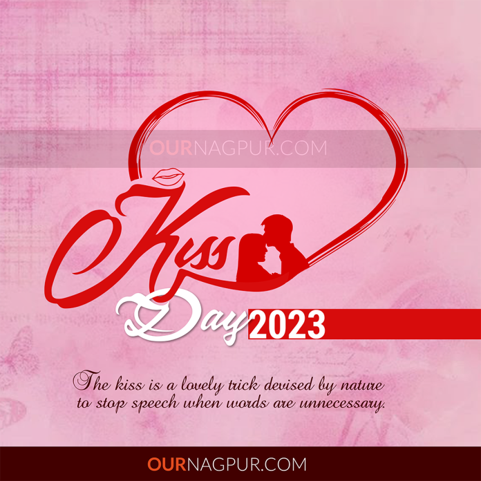 Happy Kiss Day 2023 Wishes , Messages, Greetings