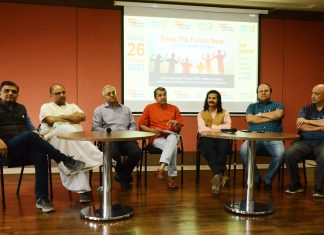 Share Our Strength & Akshaya Patra collaborate on the plan to build a kitchen in Nagpur to serve hot, fresh nutritious mid-day meals to approximately 15,000 school children Share Our Strength & Akshaya Patra collaborate on the plan to build a kitchen in Nagpur to serve hot, fresh nutritious mid-day meals to approximately 15,000 school children