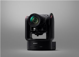 Sony launches the FR7, the world’s first PTZ camera to combine a full-frame image sensor, lens interchangeability, and remote shooting functionality Sony launches the FR7, the world’s first PTZ camera to combine a full-frame image sensor, lens interchangeability, and remote shooting functionality