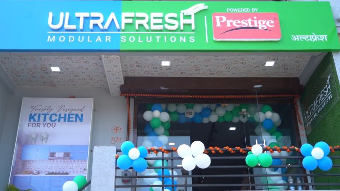 Ultrafresh opens its first retail outlet in Nagpur Ultrafresh opens its first retail outlet in Nagpur
