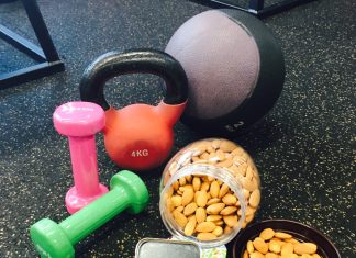 New Research: Snacking on Almonds Can Support Weight Management New Research: Snacking on Almonds Can Support Weight Management