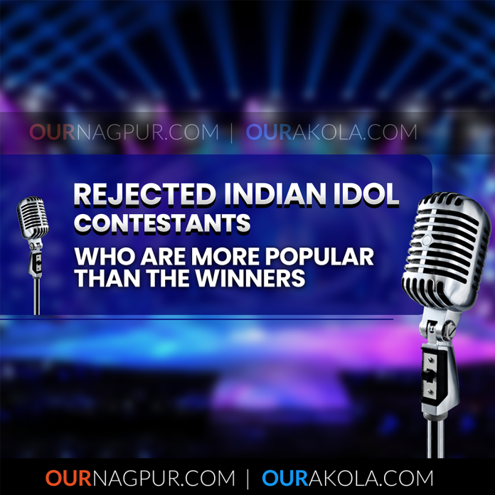 Rejected Indian Idol contestants who are more popular than the winners Rejected Indian Idol contestants who are more popular than the winners