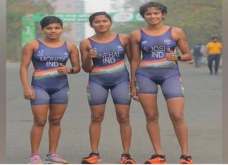 Nagpur’s Joshi sisters shines at Maharashtra State Olympic Games 2023 Nagpur’s Joshi sisters shines at Maharashtra State Olympic Games 2023