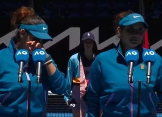 Tennis player Sania Mirza bids farewell to her Grand Slam career Tennis player Sania Mirza bids farewell to her Grand Slam career