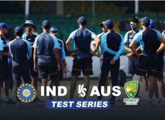 Ticket sale of India-Australia Test at Nagpur from Feb 1 Ticket sale of India-Australia Test at Nagpur from Feb 1