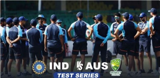 Ticket sale of India-Australia Test at Nagpur from Feb 1