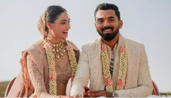 Athiya Shetty and KL Rahul wedding Athiya Shetty and KL Rahul wedding