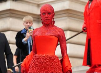 Doja Cat Turned Every Head In Paris Fashion Week Doja Cat Turned Every Head In Paris Fashion Week
