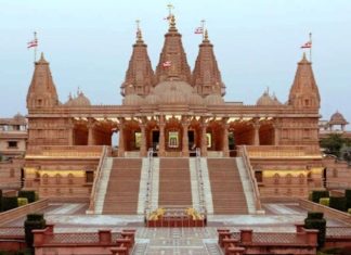 On January 14, the Ayyappa Temple will host the Makaravilakku festival On January 14, the Ayyappa Temple will host the Makaravilakku festival