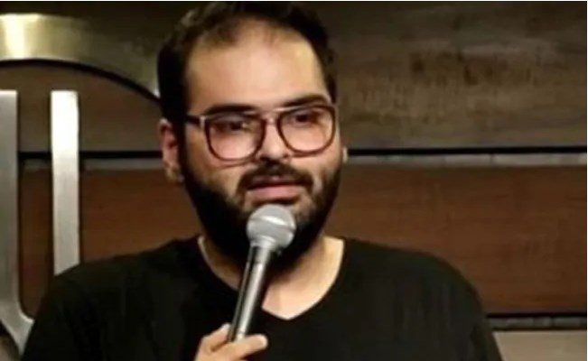 Stand-up comedy show by Kunal Kamra live in the Nagpur city