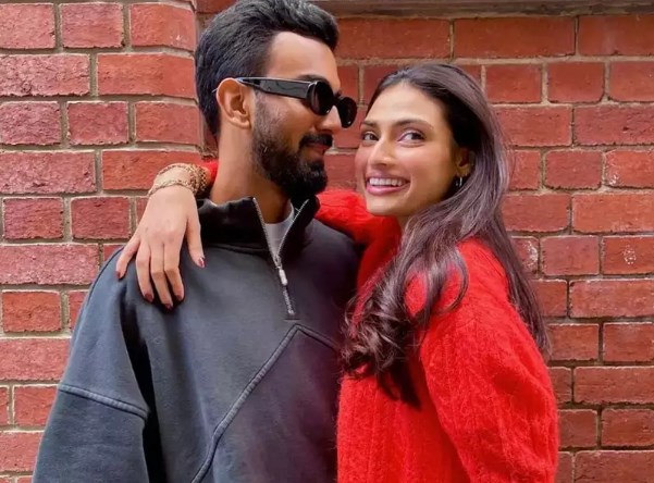 Athiya Shetty-KL Rahul's wedding, preparations begin at his home in Mumbai Athiya Shetty-KL Rahul's wedding, preparations begin at his home in Mumbai