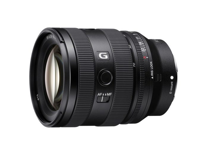 Sony redefines standard Zoom lens with launch of ultra-wide FE 20-70mm F4 G Sony redefines standard Zoom lens with launch of ultra-wide FE 20-70mm F4 G
