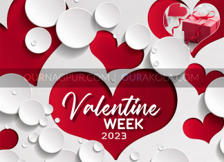 Valentine Week List 2023: Happy Valentines Day Wishes, List Dates & Schedule (7th February to 14th February) Valentine Week List 2023: Happy Valentines Day List Dates & Schedule (7th February to 14th February)
