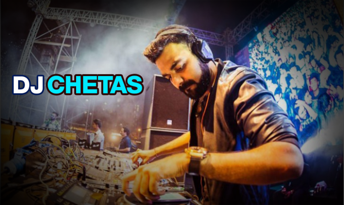 dj chetas DJ Chetas Xylobands India Tour (Nagpur) on 5 March
