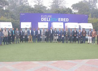 Tata Motors commences deliveries of the Ace EV to start a new era in last-mile deliveries Tata Motors commences deliveries of the Ace EV to start a new era in last-mile deliveries