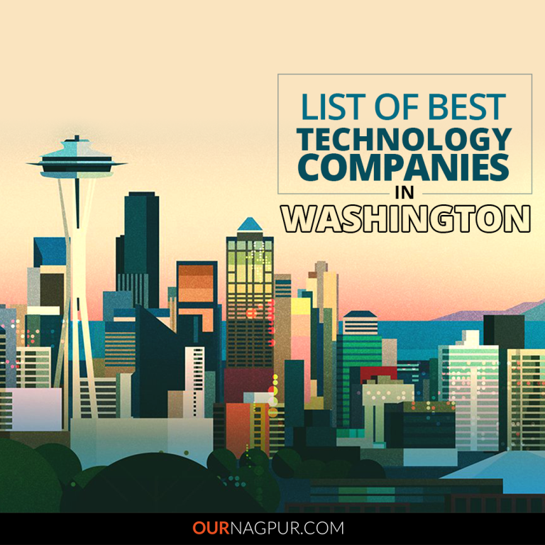 List of Best Technology Companies In Washington