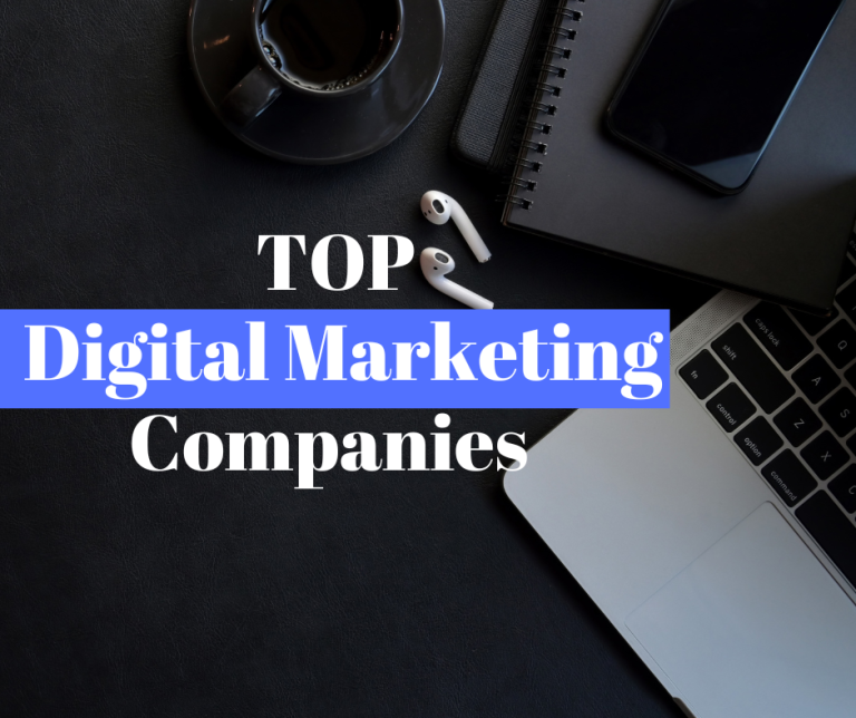 The Future of Digital Marketing: Top 5 Companies to Watch in 2025