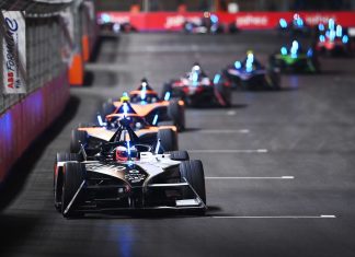 JAGUAR TCS RACING READY FOR INAUGURAL GREENKO HYDERABAD E-PRIX AS FORMULA E DEBUTS IN INDIA JAGUAR TCS RACING READY FOR INAUGURAL GREENKO HYDERABAD E-PRIX AS FORMULA E DEBUTS IN INDIA