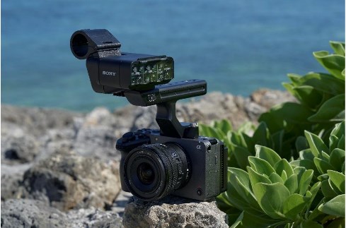 Sony India expands cinema line with new 4K Super 35 camera FX30 for future filmmakers