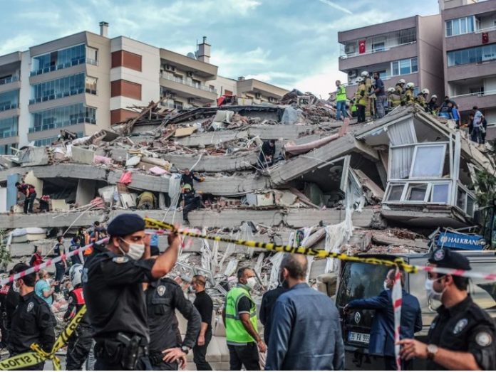 Turkey-Syria earthquake death toll rises to 7,700